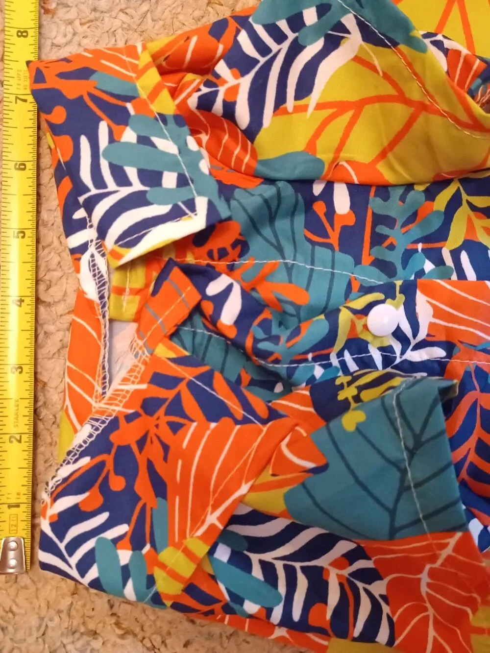 Dog Hawaiian shirt